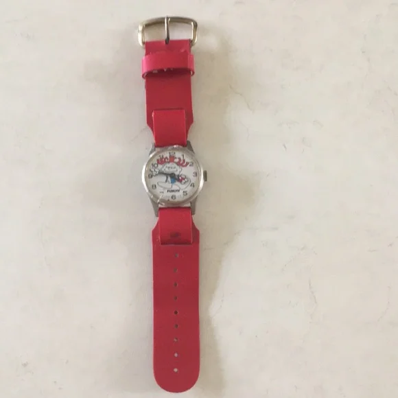 hawiian punch | Accessories | Punchy Watch With Red Watch 